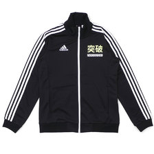 NEIGHBORHOOD &times; adidas Originals M KACHIIRO TRACK TOP BLACK画像