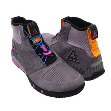 NIKE ACG RUCKEL RIDGE GUNSMOKE/ATMOSPHERE GREY AQ9333-001画像