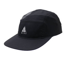 NIKE ACG AW84 CAP BLACK AO2104-010画像