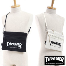 THRASHER サコッシュ THC-101画像