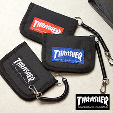 THRASHER カードケース THRSG119画像
