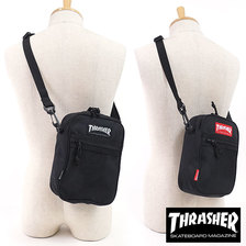 THRASHER タテ型ミニショルダー THRSG123画像