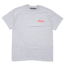Nine One Seven Fruit T-Shirt HEATHER GREY画像