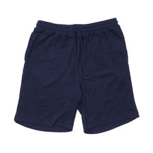 RHC Ron Herman Pile Short Pants NAVY画像