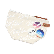 WTW BUTTON PIN POUCH KNR画像