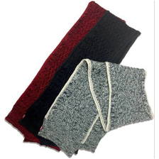 SAMURAI JEANS SJMF18 引き揃えインディゴマフラー画像