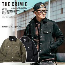 CRIMIE BOBBY 2 BOA JACKET C1H5-JK25画像