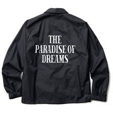 CRIMIE MESSAGE COACHES JACKET C1H5-JK33画像