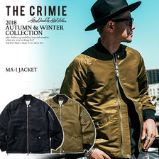 CRIMIE MA-1 JACKET C1H5-JK21画像