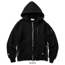 CRIMIE ORIGINAL SUPER HEAVY WEIGHT TSURIAMI ZIP PARKA C1H5-SWX6画像