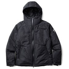 CRIMIE WATER RESISTANT HOOD JACKET C1H5-JK16画像