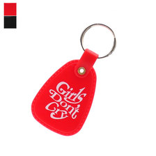 UNDERCOVER &times; VERDY GIRLS DON'T CRY KEYHOLDER画像