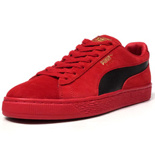 PUMA SF SUEDE 50 "SCUDERIA FERRARI" "SUEDE 50th ANNIVERSARY" "KA LIMITED EDITION" RED/BLK/GLD 306134-01画像