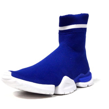 Reebok SOCKRUN R "LIMITED EDITION" BLU/WHT CN4589画像