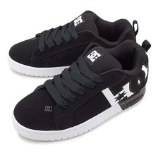 DC SHOES COURT GRAFFIK SQ BWB DM182024画像