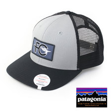patagonia FCDアンヴィル パッチ トラッカー ハット 38037画像