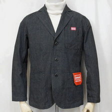SAMURAIWORKCLOTHES SWCTJ18-IB SWCテーラージャケット画像