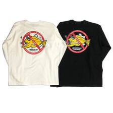 サムライ魚釣倶楽部 SULT18-101 長袖Tシャツ画像