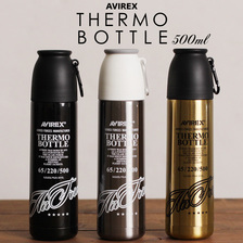 AVIREX THERMO BOTTLE 500ml 6189156画像