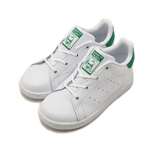 adidas Originals STAN SMITH I RUNNING WHITE/RUNNING WHITE/GREEN BB2998画像