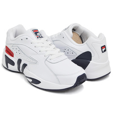 FILA MINDBLOWER WHITE / FILA NAVY / FILA RED F0182-0125画像