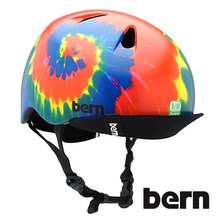 bern Kids NINO タイダイ BE-VJBTD1-11画像