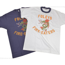 TOYS McCOY MILITARY TEE FOLEY'S FIRE-EATERS&ldquo;MAYONAISE&rdquo; TMC1840画像