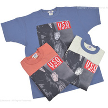 TOYS McCOY MARILYN MONROE TEE "USO TOUR" TMC1820画像