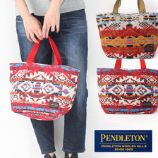 PENDLETON Weave Tote L 181106画像