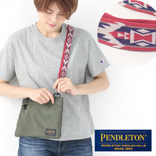 PENDLETON NY MINI SHOLDER BAG 181007画像