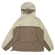 Supreme Split Anorak LIGHT TAN画像