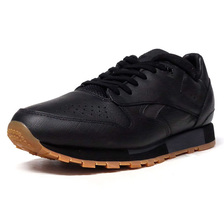 Reebok CL LEATHER URGE "LIMITED EDITION" BLK/GUM CN2178画像