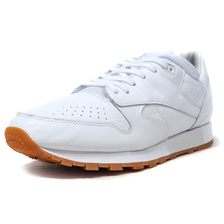 Reebok CL LEATHER URGE "LIMITED EDITION" WHT/GUM CN2177画像