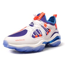 Reebok DMX SERIES 2000 LOW "LIMITED EDITION" WHT/PPL/ORG/SAX CN3813画像