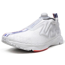 Reebok PUMP SUPREME JAQ TAPE "LIMITED EDITION" L.GRY/BLU/RED CN4608画像