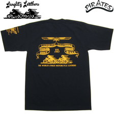 Langlitz Leathers Short Sleeve Tee Shirts TYPE LL268画像