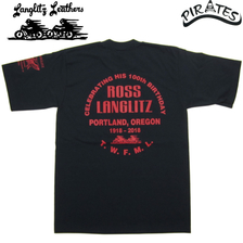 Langlitz Leathers Short Sleeve Tee Shirts TYPE LL267画像