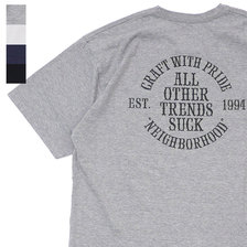 NEIGHBORHOOD SUCKER/C-TEE.SS 181PCNH-ST02画像