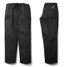 RADIALL LAID BACK - EASY PANTS (BLACK)画像