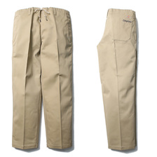 RADIALL LAID BACK - EASY PANTS (BEIGE)画像