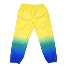 Supreme Gradient Track Pant YELLOW画像