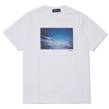 Ron Herman &times; BLOW SURF TEE WHITE画像