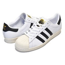 adidas SUPERSTAR 80's ftwwht/cblack-cblack BZ0144画像