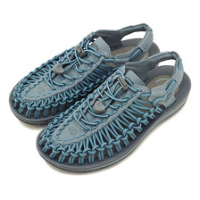 KEEN WOMEN UNEEK Stormy Weather/Wrought Iron 1019938画像