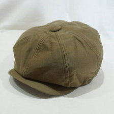 サムライ倶楽部 SC301CT18-MS ハンチングキャスケット画像