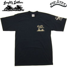 Langlitz Leathers Short Sleeve Tee Shirts TYPE A 100E画像