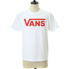 VANS CLASSIC LOGO S/S T-SHIRTS MT01画像