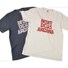 Two Moon no.20238 Hemp mixed cotton Tee画像