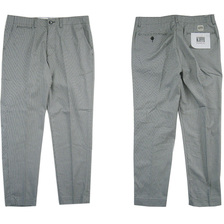 KIFFE OFFICER TAPERED PANTS画像