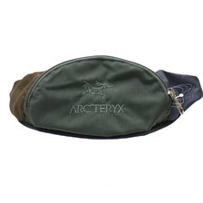 ARC'TERYX &times; BEAMS Urban Fanny(Crazy Pattern) Multiterrain画像